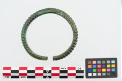 Foto von Bronzearmreif (NHMW-PRAE-024897)